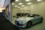 Nissan GT-R 2008 года (US)